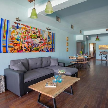 Out Of The Blue Apartment نيدري المظهر الخارجي الصورة