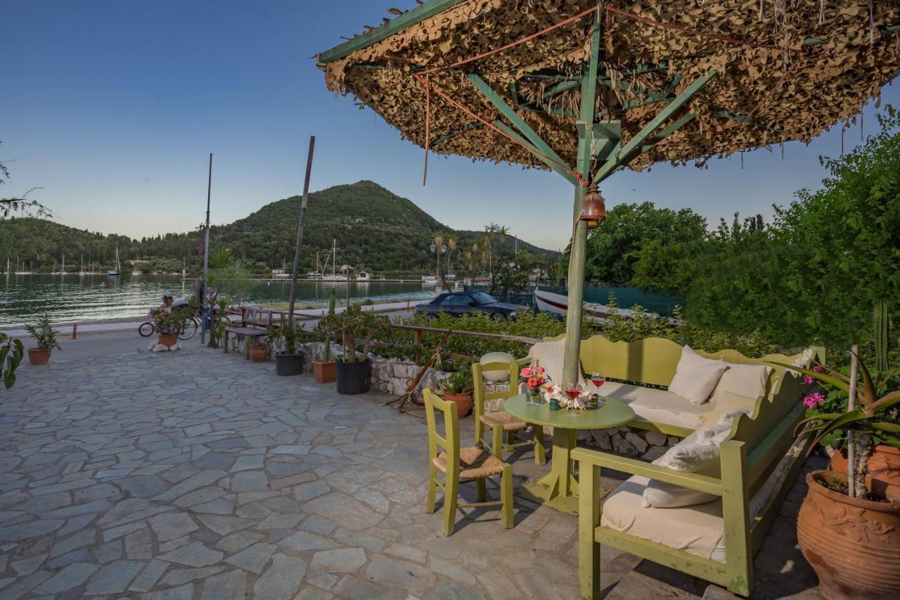 Out Of The Blue Apartment نيدري المظهر الخارجي الصورة
